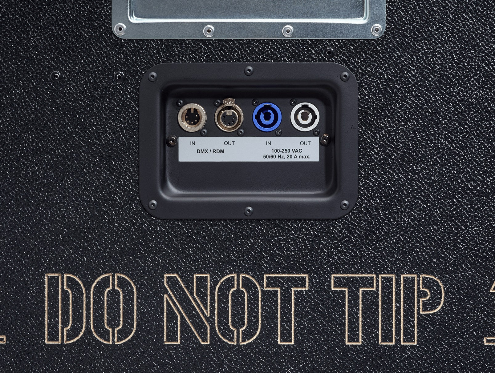 MDG ATMFC Vertical Flight Case for Atmosphere Hazer, ATMe, M3e, Max 3000 - Hollywood DJ