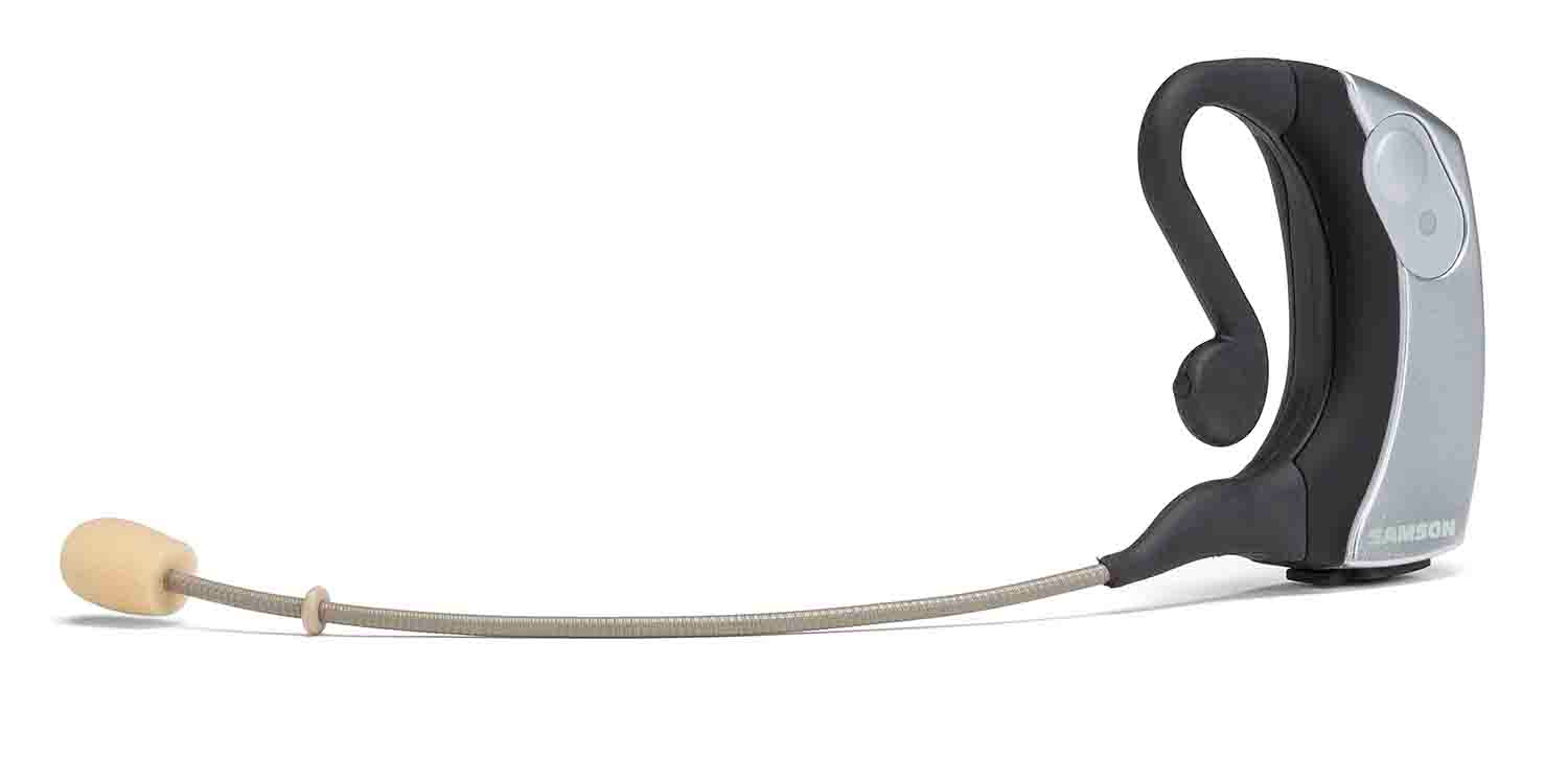 Samson SWAM2SES AirLine Micro Earset Wireless System - Hollywood DJ