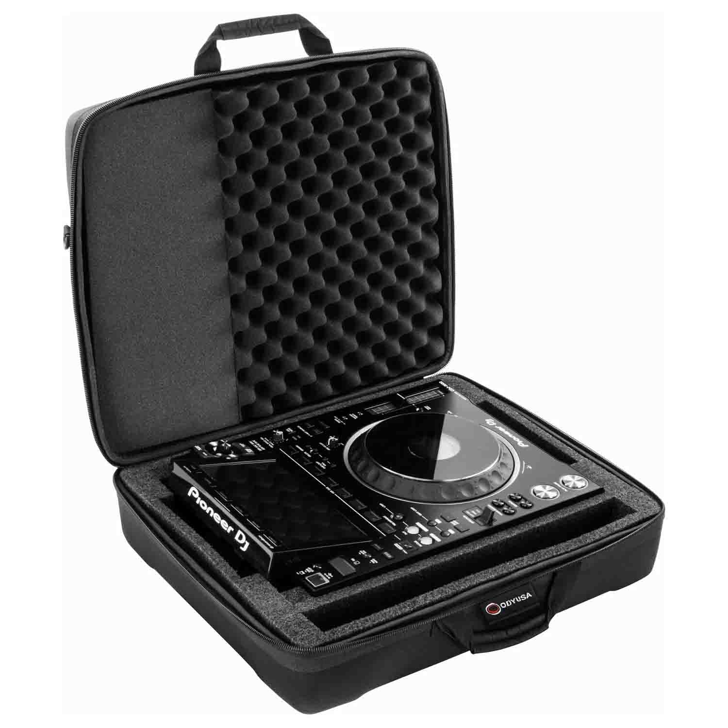 Odyssey BMSCDJ3000DLX EVA Molded Bag For Pioneer CDJ-3000 Media Player - Hollywood DJ