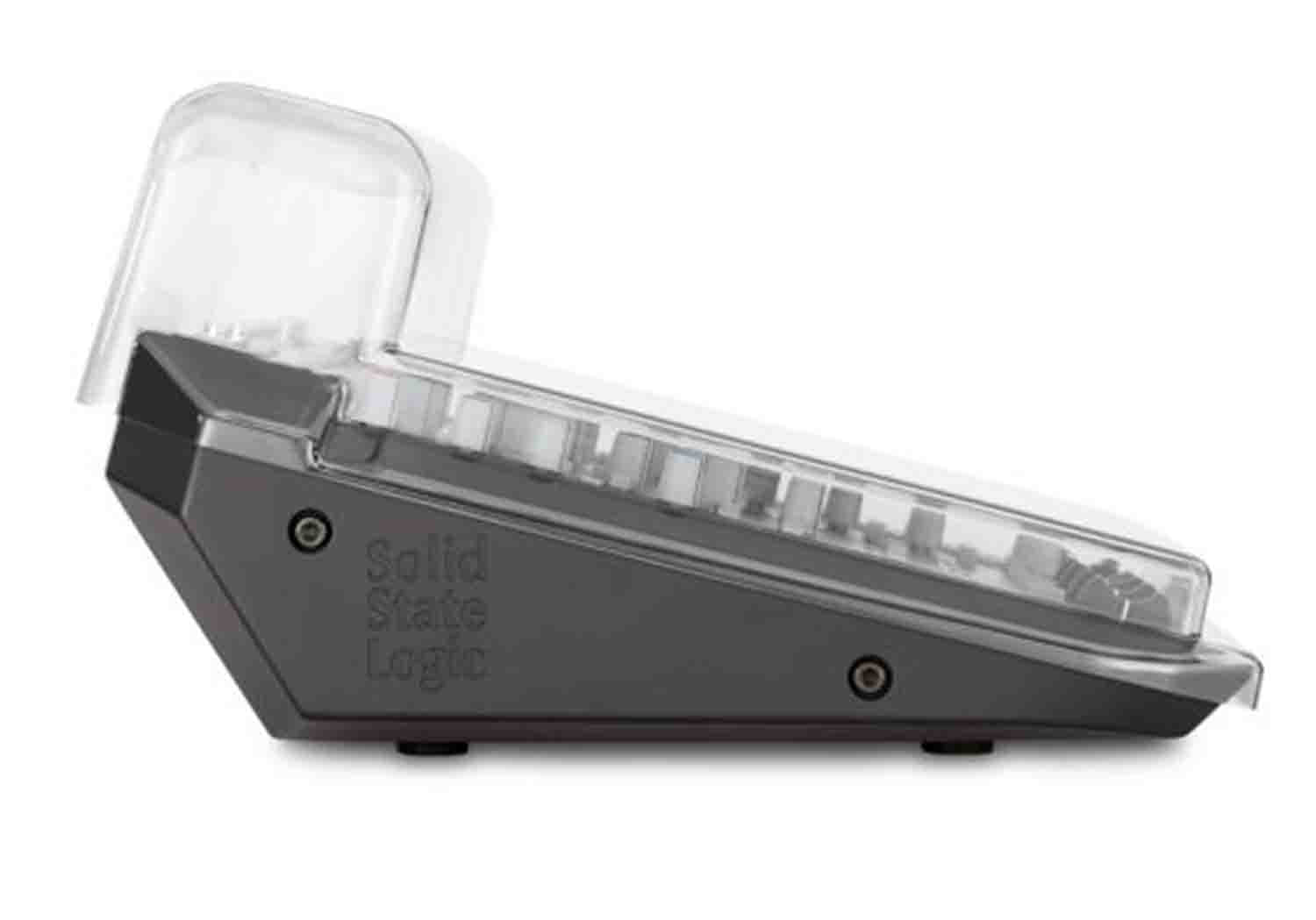 Decksaver DS-PC-SSLSIX Solid State Logic SiX Cover - Hollywood DJ