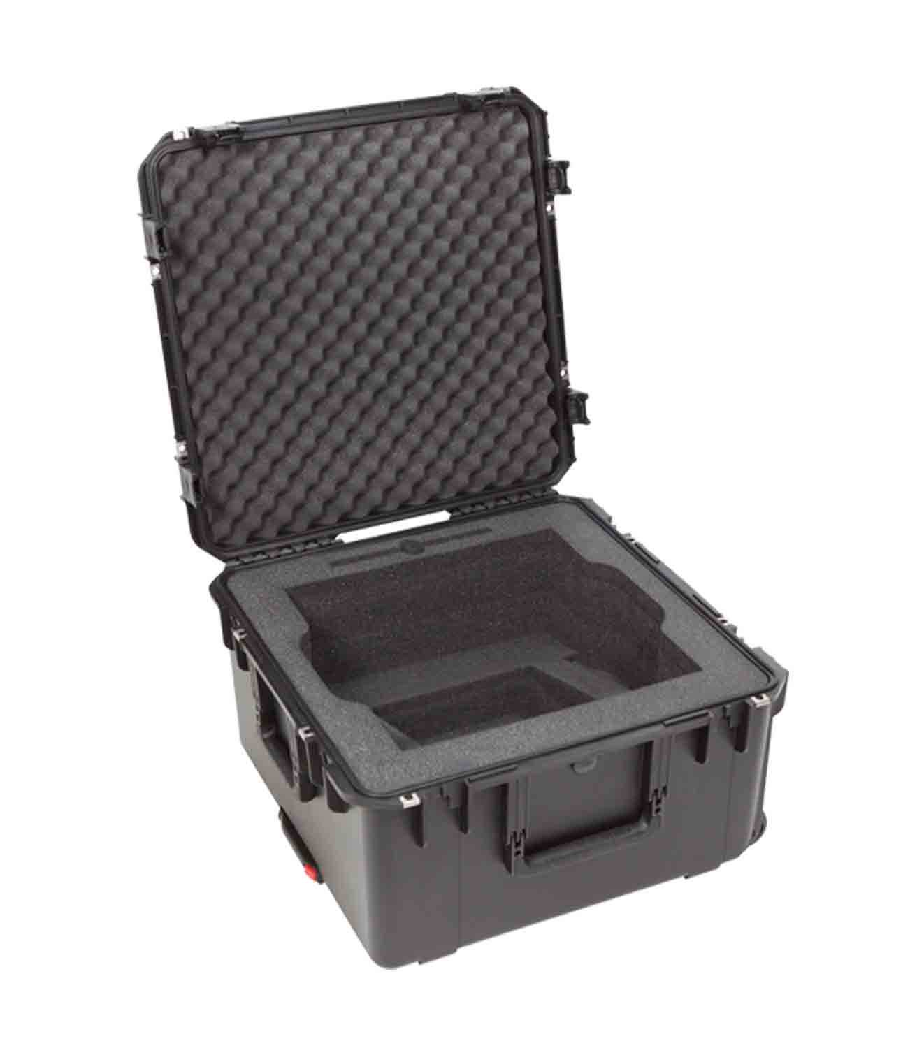 SKB Cases 3i2222-12QSC iSeries QSC Mixer Case for TouchMix-30 - Hollywood DJ