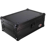 ProX XS-DJMS7BL Flight Case for Pioneer DJM-S7 Mixer - Black on Black - Hollywood DJ