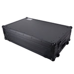 ProX XS-RANEFOURWBL, ATA Flight Style Road Case for RANE Four DJ Controller with 1U Rack Space and Wheels - Black Finish ProX Cases