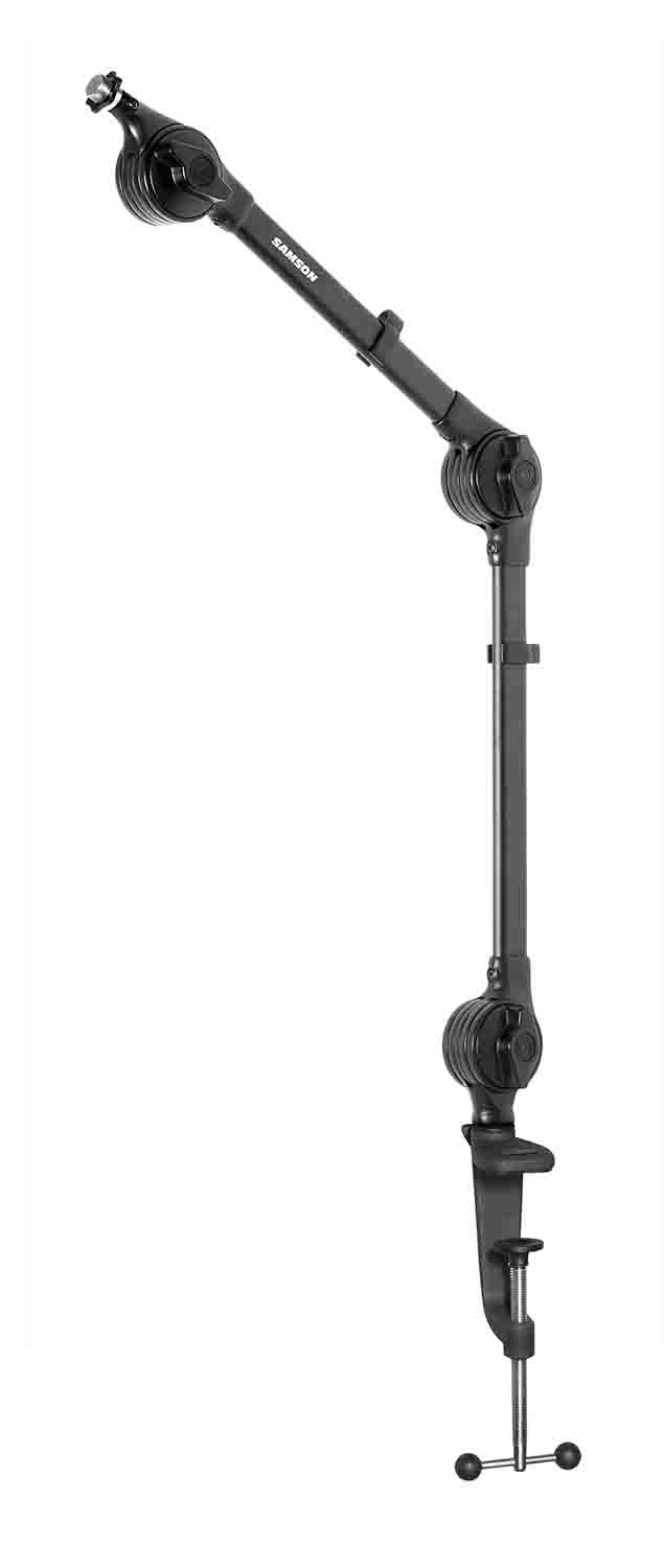 Samson MBA26, 26-Inch Microphone Boom Arm Stand - Hollywood DJ