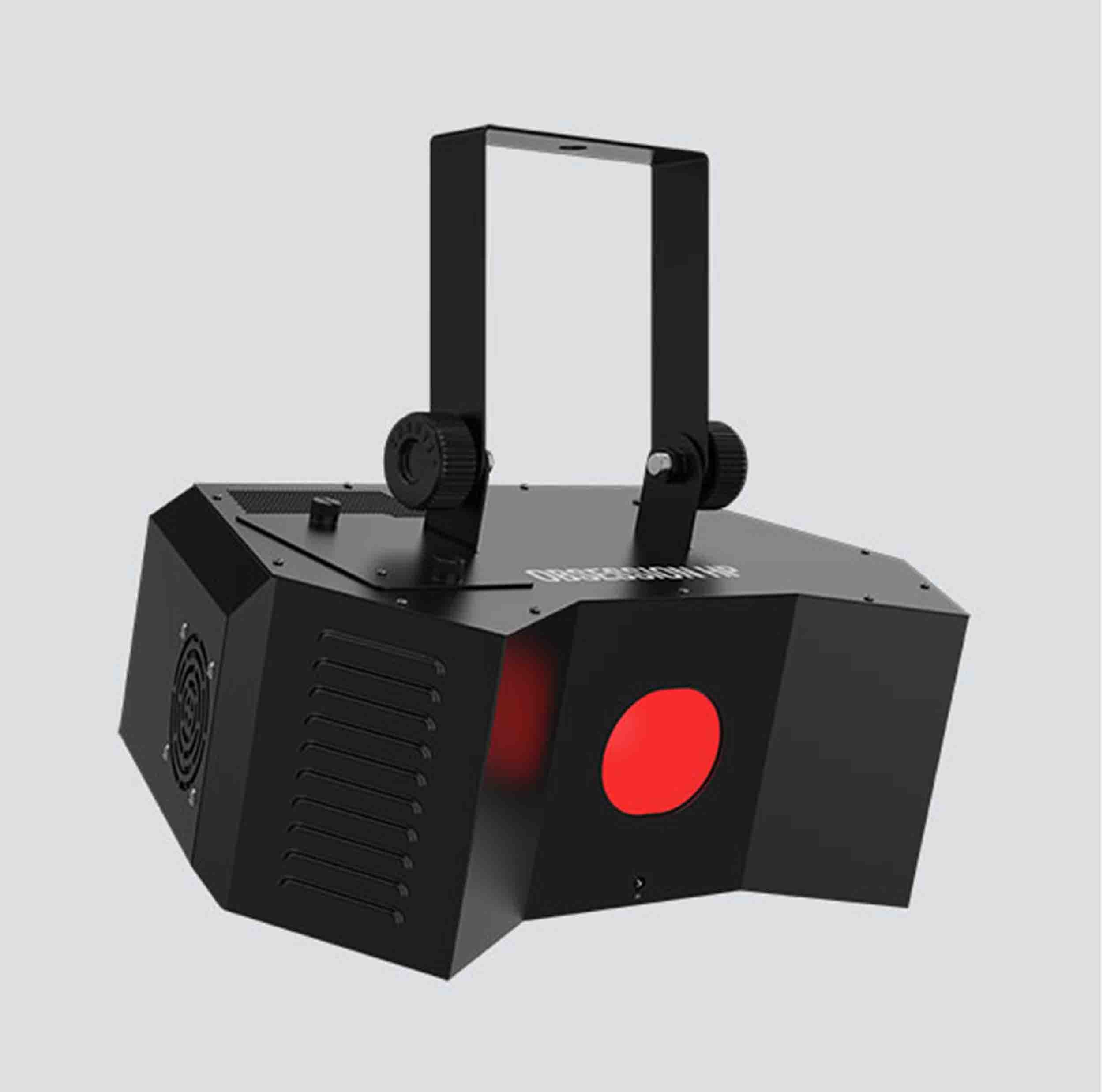 Chauvet DJ Obsession HP Compact LED Gobo Projector - Hollywood DJ