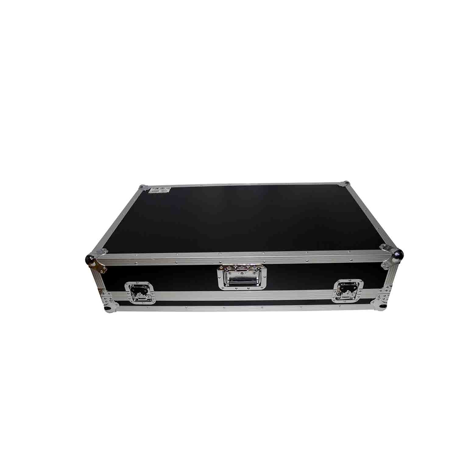 ProX XS-M3204VLZ4W DJ Flight Road Case for Mackie M3204VLZ4 Digital Mixer Console with Wheels ProX Cases