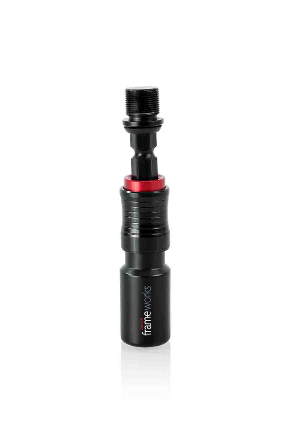 Gator GFW-MIC-QRTOP3PK Quick Release Microphone Attachment Pack of 3 - Hollywood DJ