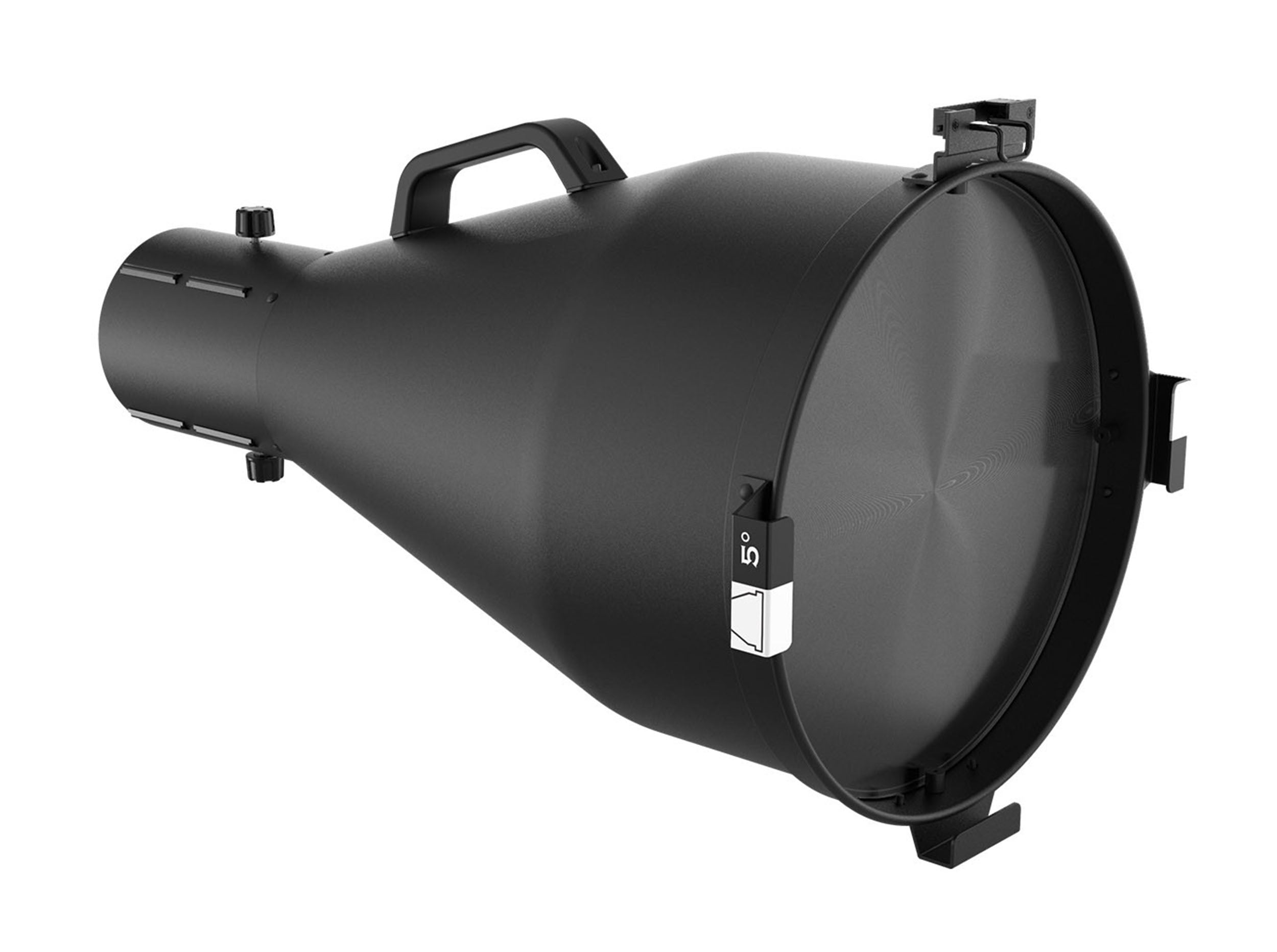 Chauvet Pro, 5-Degree Ovation Ellipsoidal HD Lens Tube - Hollywood DJ