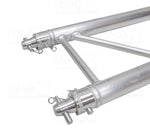 ProX XT-F32-492, F32 I-Beam Segment Truss with 2mm Wall - 4.92 Feet - Hollywood DJ