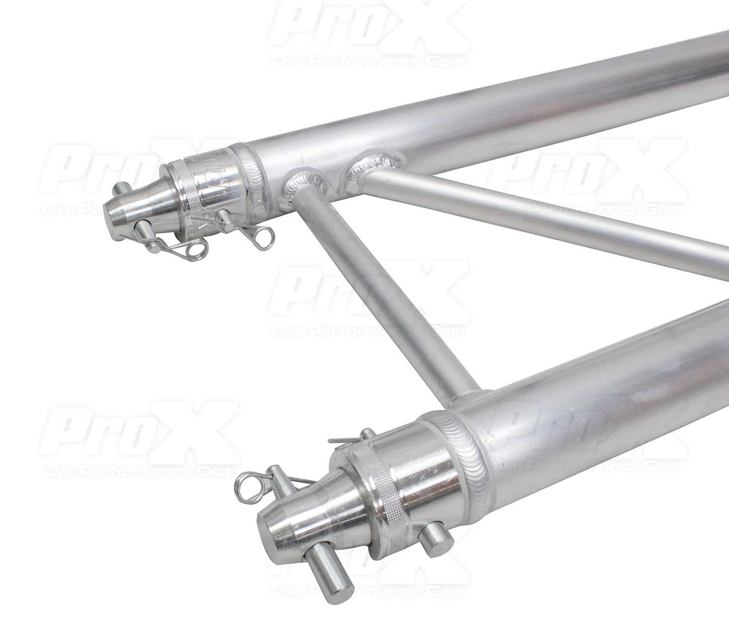 ProX XT-F32-492, F32 I-Beam Segment Truss with 2mm Wall - 4.92 Feet - Hollywood DJ