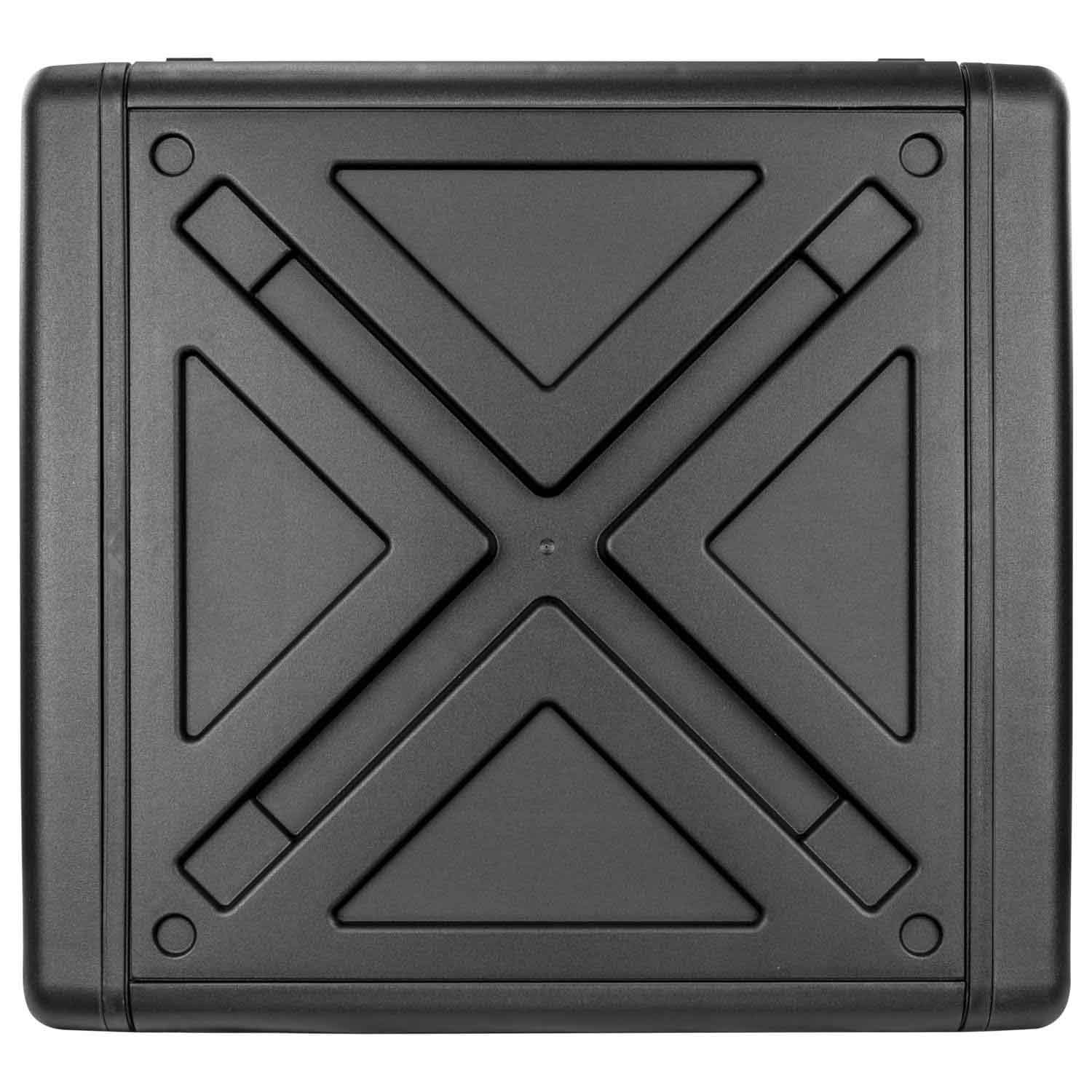 Odyssey VUAR6U, Vulcan Series 6U Rack Case - Hollywood DJ