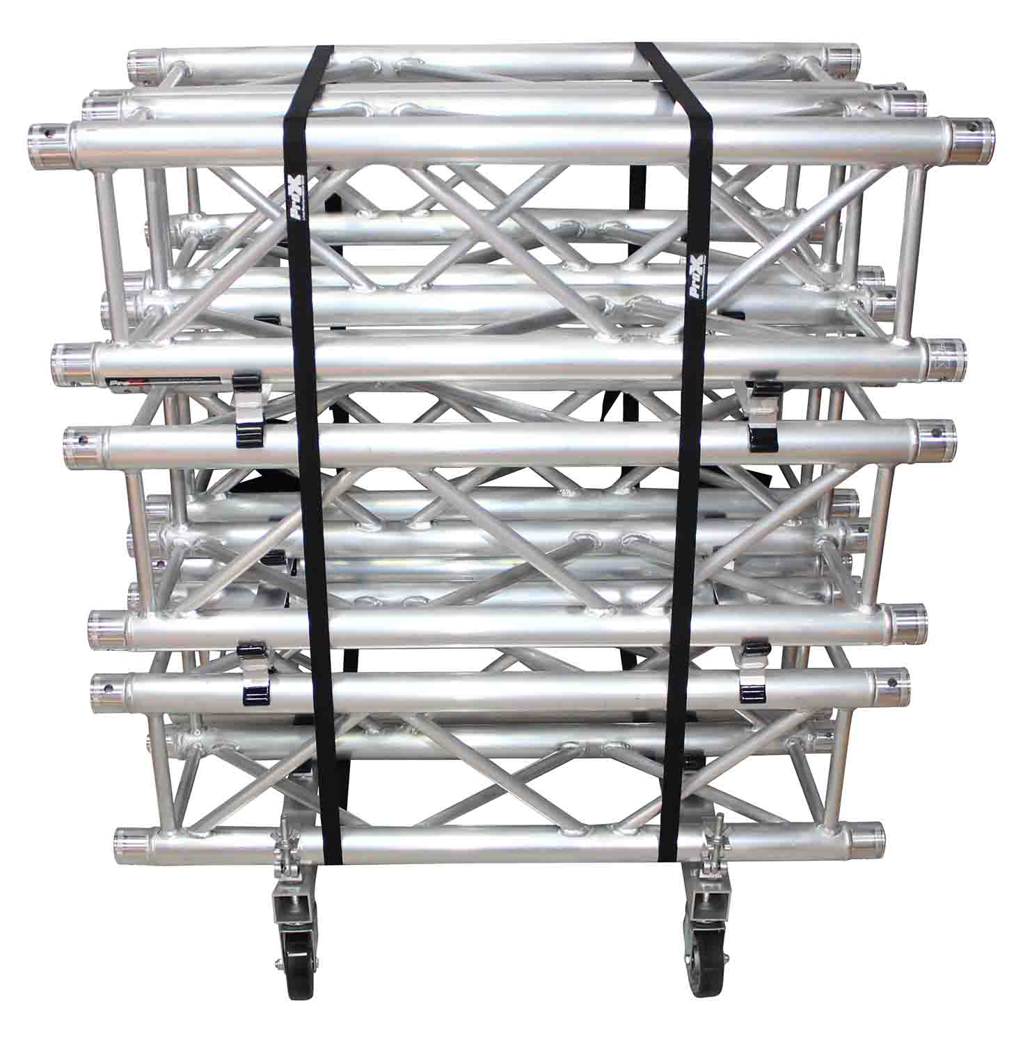 ProX XT-TDKIT F34 Truss Dolly Kit with Transports Segments - Hollywood DJ
