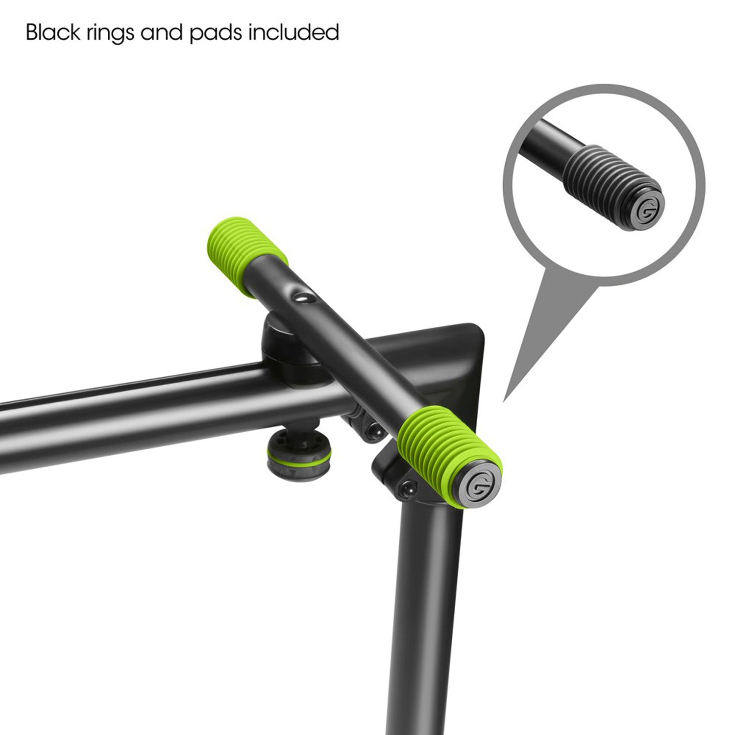 Gravity GKSTS01B Keyboard Stand Table Gravity