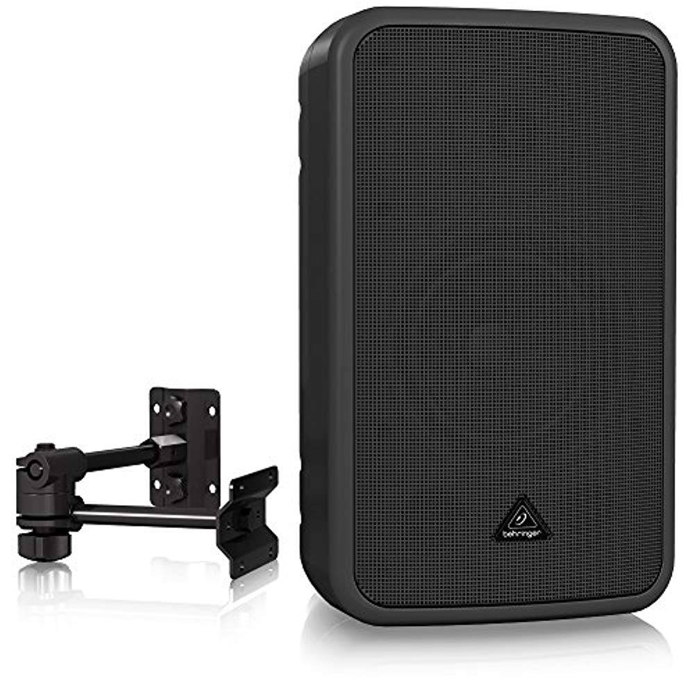Behringer CE500A-BK, 5.5" Commercial Speaker System - Hollywood DJ
