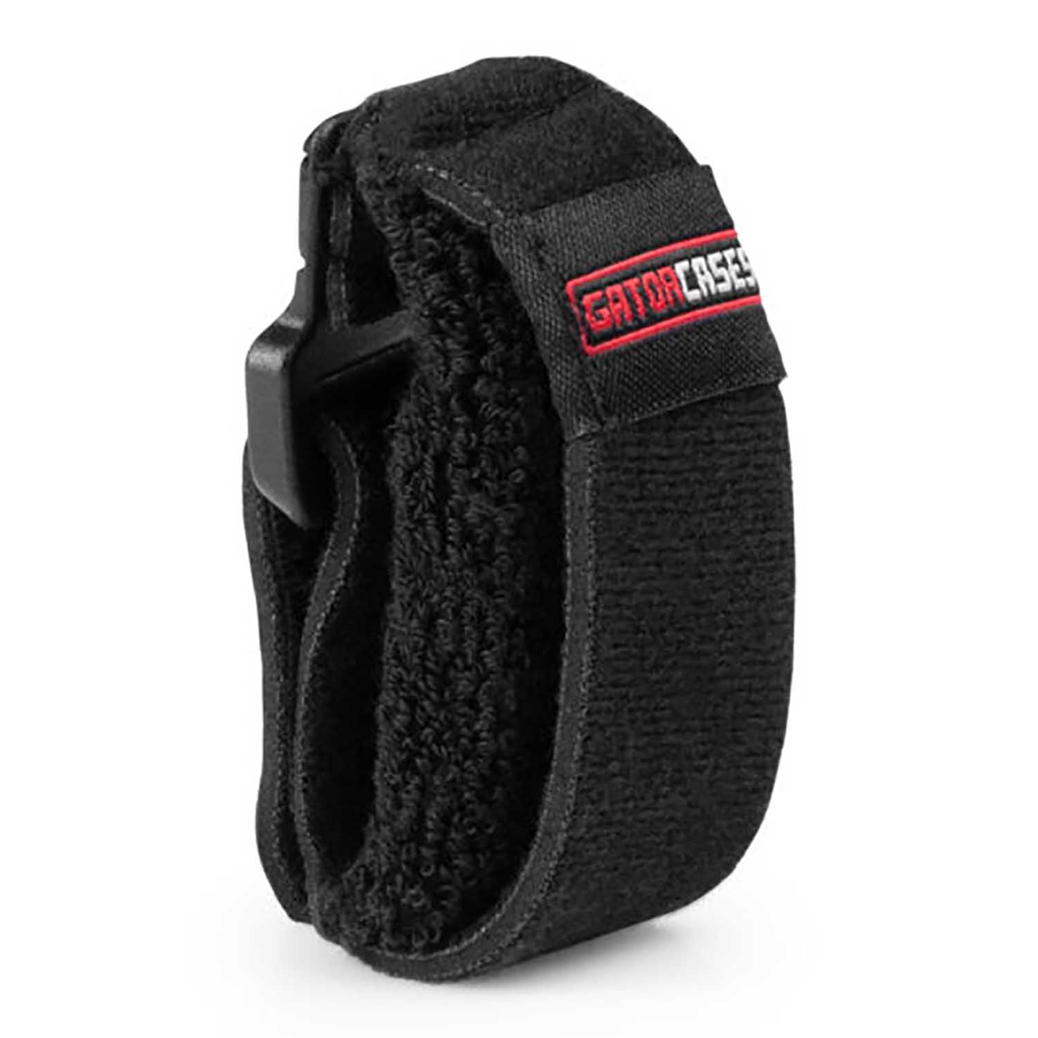 Gator Cases GTR-FRETMUTESM-1BK, Guitar Fret Mute String Dampener in Size Small – Black - Hollywood DJ