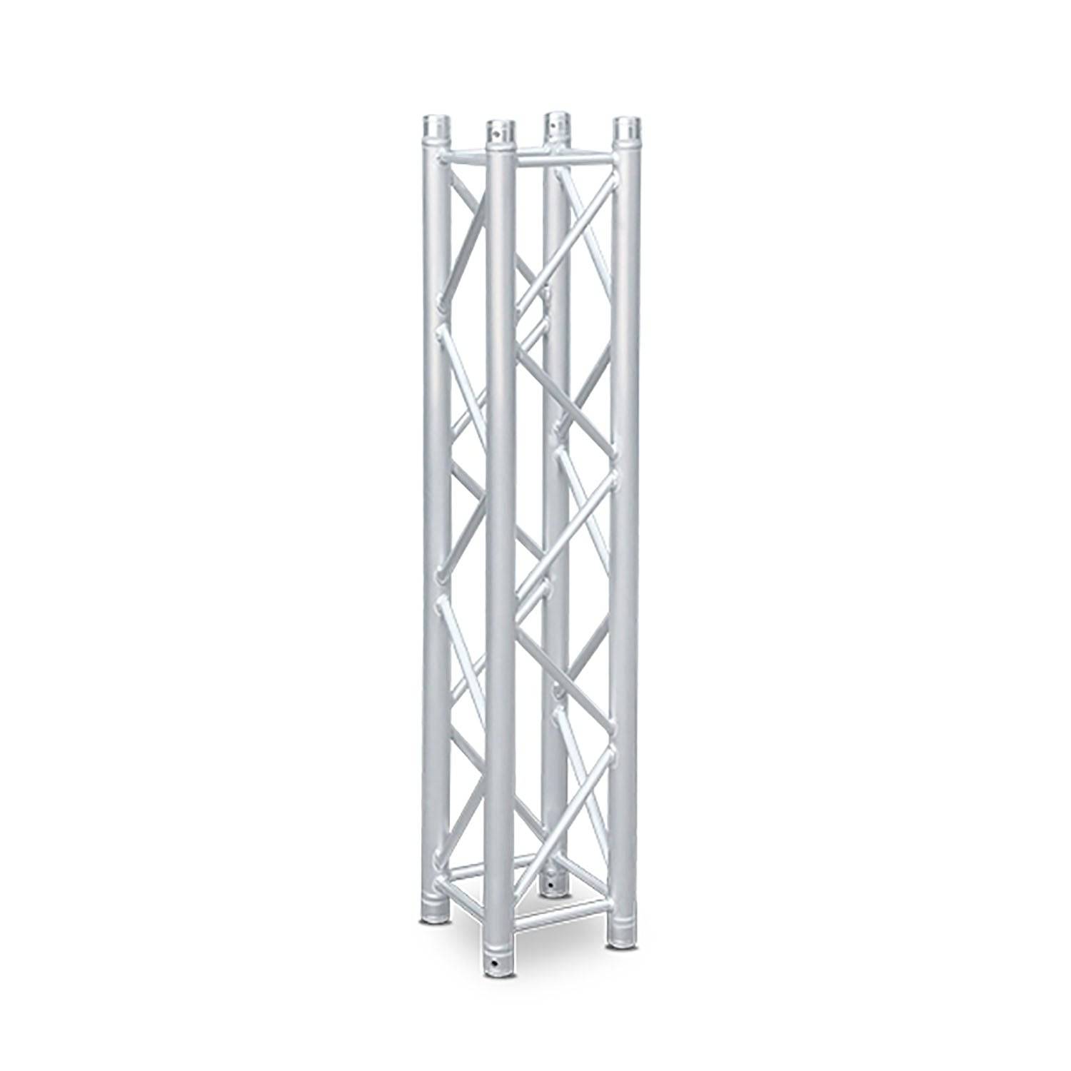 GALAXY STAGE GS34-150, 4.92ft (1.5m) Square Truss Segment - Hollywood DJ