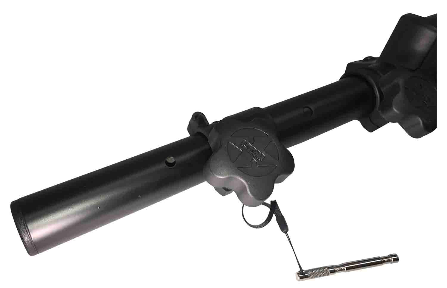 ProX T-SS18 Heavy Duty Speaker Tripod Stand - 6 Feet (44"-72") - Hollywood DJ