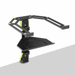 Gravity GLTS01B, Adjustable DJ Laptop Stand for DJ Controller and Laptop - Hollywood DJ
