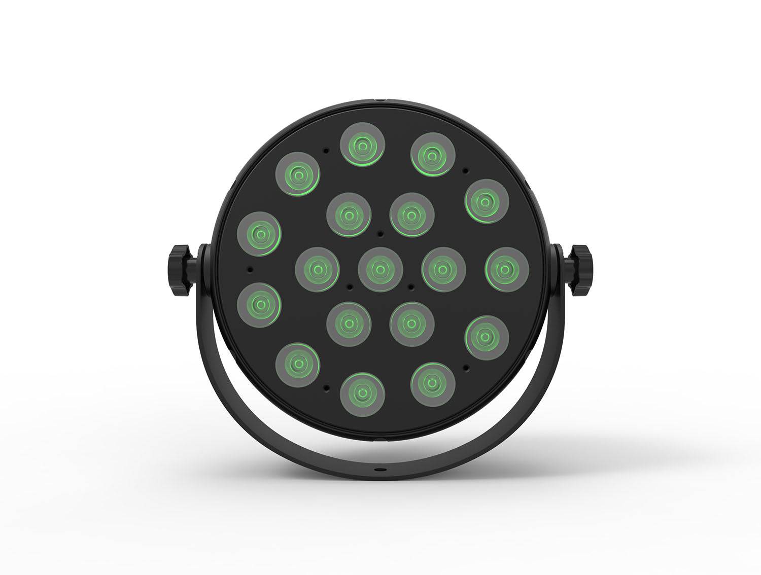JMAZ JZ1020 HALO H6 Wash HEX RGBAW+UV LED Wash Effect Light - Hollywood DJ