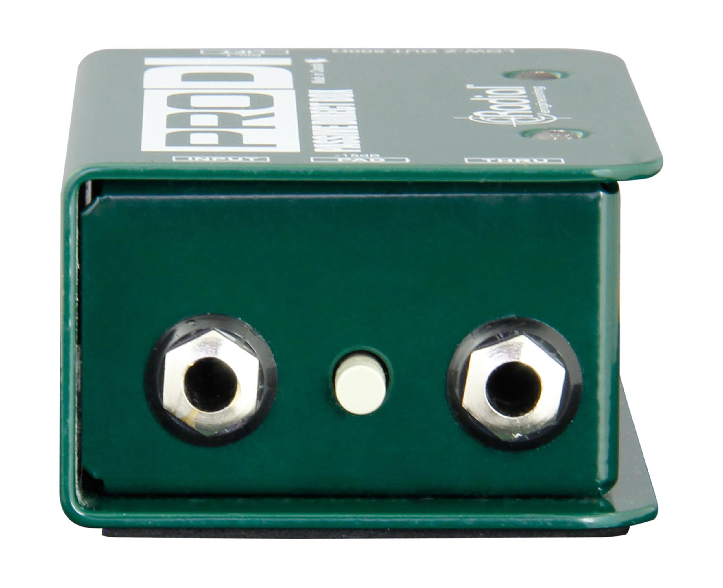 Radial ProDI, Passive DI for High Output Acoustic, Guitar, Bass & Keyboards by Radial Engineering