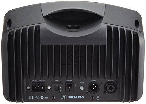 Mackie SRM150 5.25" Compact Powered PA System - Hollywood DJ