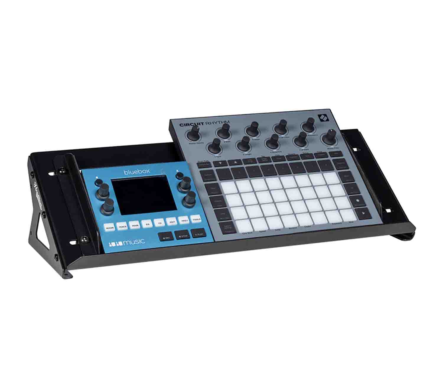 Headliner HL22050 Mod Base Desktop Production Stand - Hollywood DJ