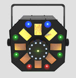 Chauvet DJ Swarm Wash FX ILS Derby, Wash, Laser, Strobe, Multi-Effects Fixture Chauvet DJ