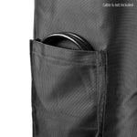 LD Systems STINGER 28 G3 PC Padded protective Cover for Stinger G3 PA Loudspeaker 2 x 8" - Hollywood DJ