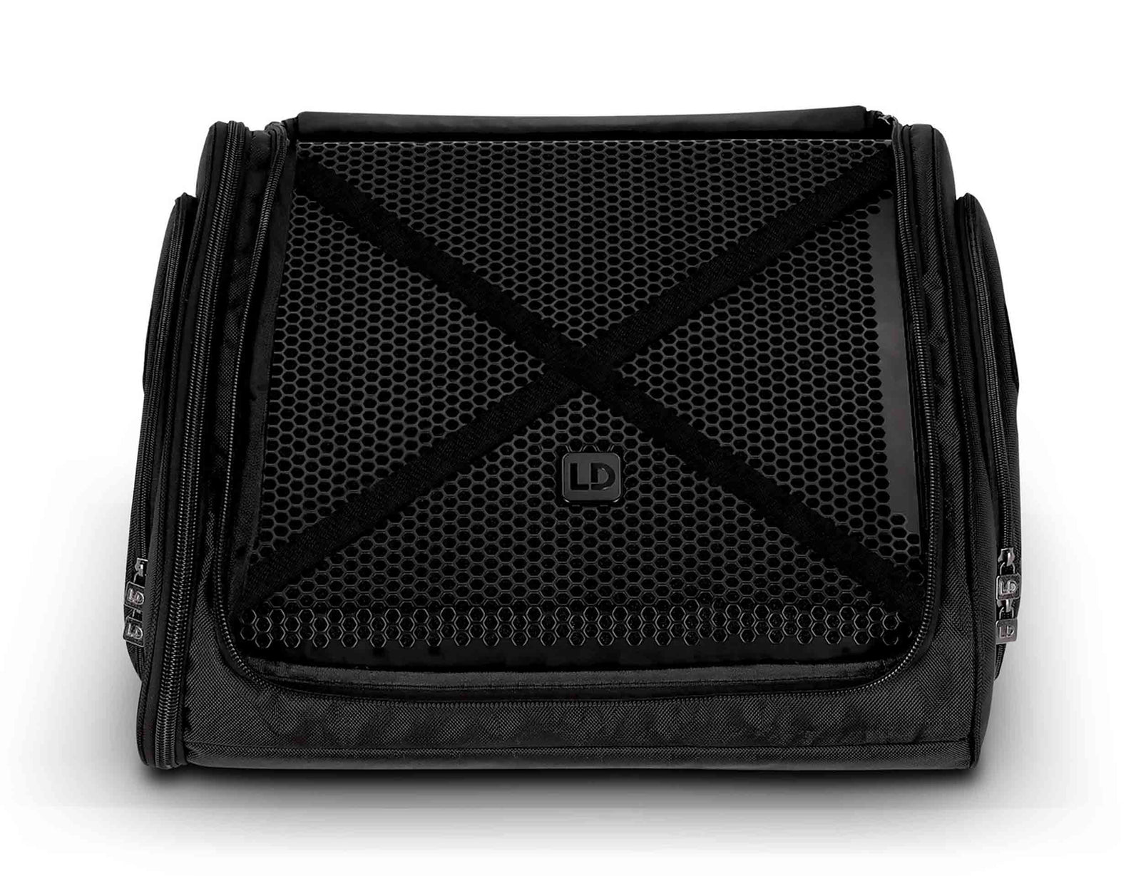 LD Systems MON 12 G3 PC, Padded Protective Cover for MON 12 A G3 - Hollywood DJ
