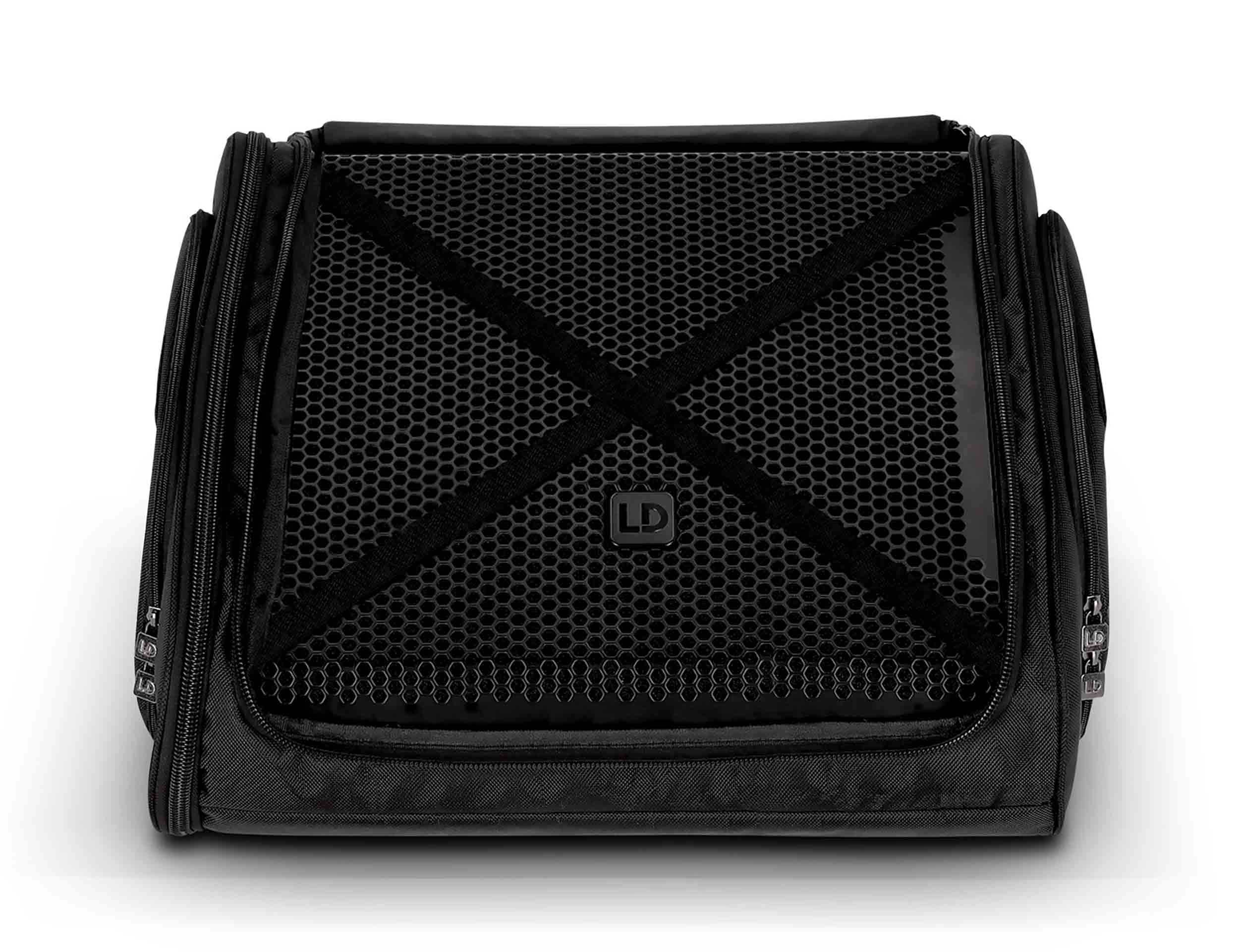 LD Systems MON 12 G3 PC, Padded Protective Cover for MON 12 A G3 - Hollywood DJ