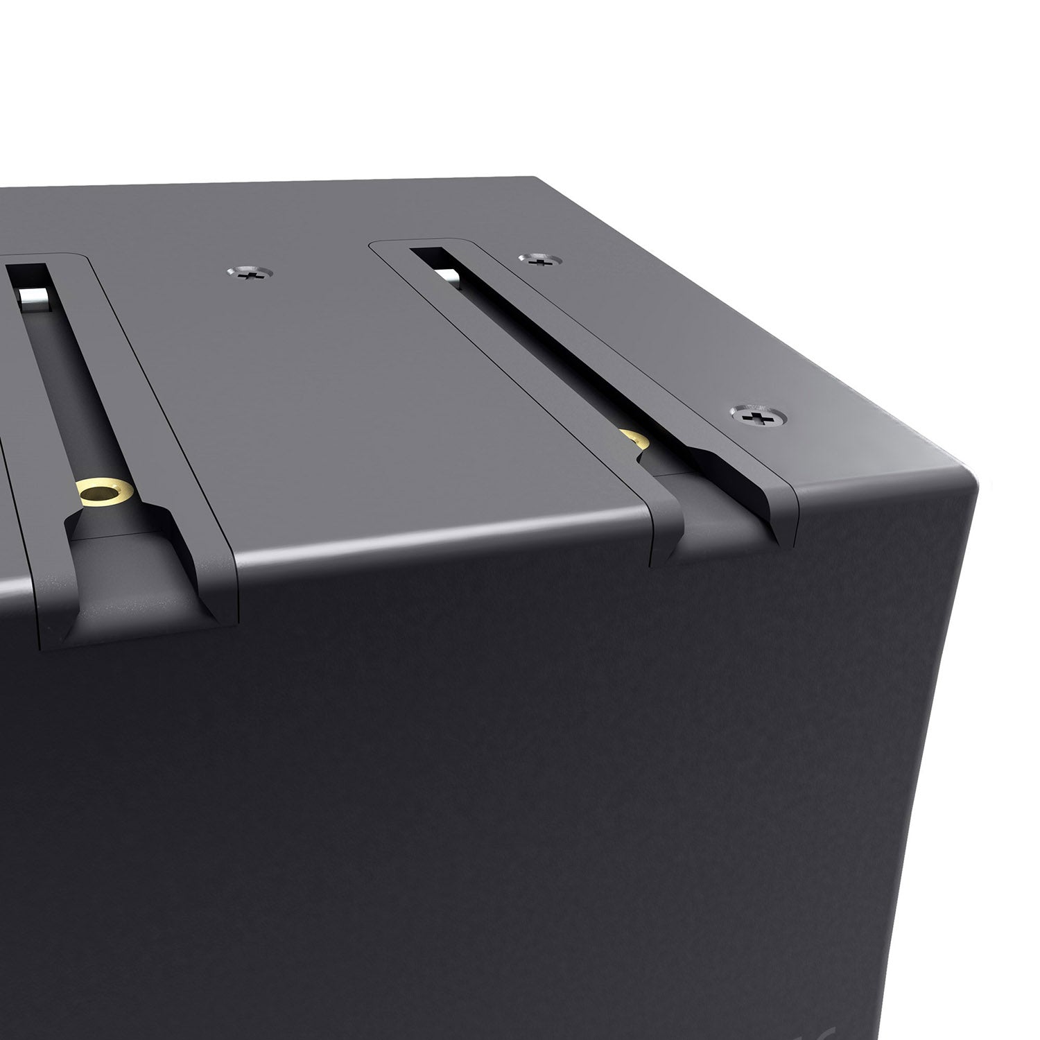 LD Systems CURV500PS Portable Array System Power Set Including Distance Bars and Speaker Cables - Hollywood DJ