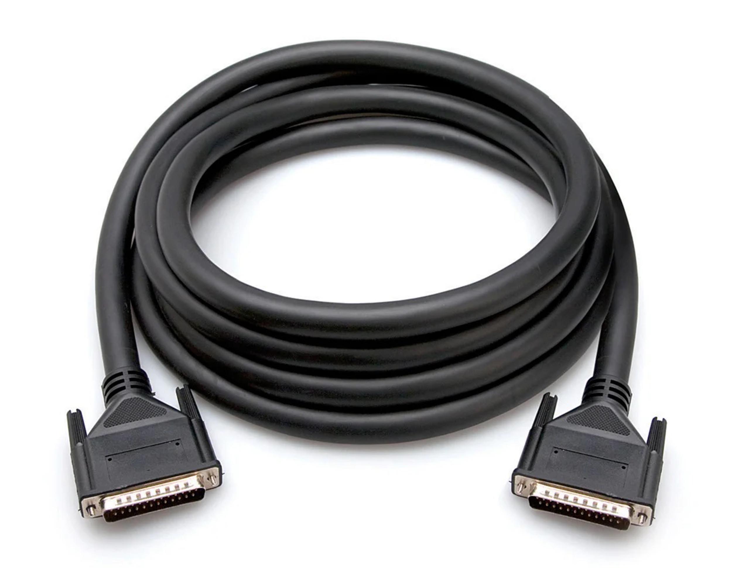 Hosa DBD-3, DB25 to DB25 Analog Snake Cable - Hollywood DJ