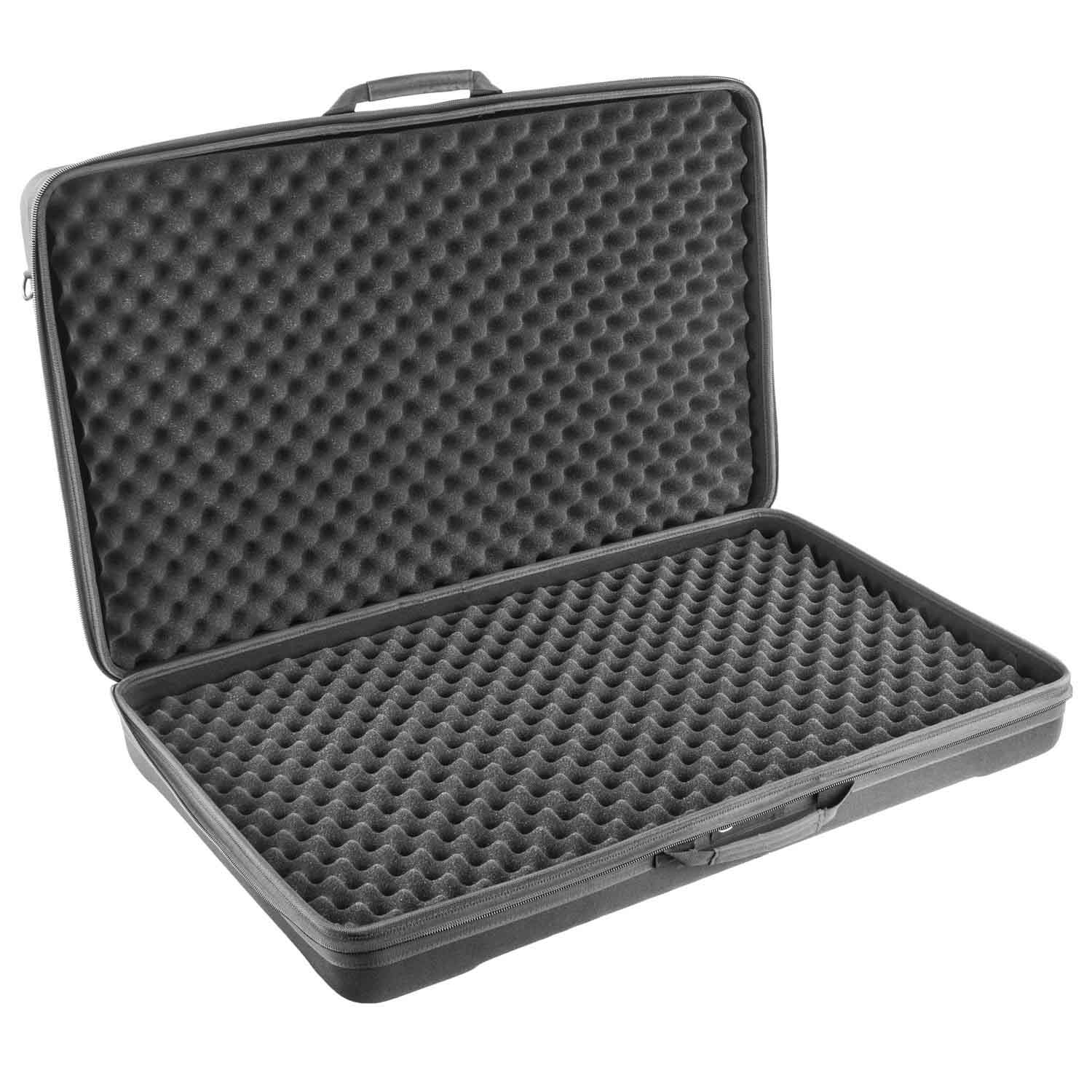 Odyssey BMSLDJCXD2 Wider LARGE Size DJ Controller and Utility EVA Molded Universal Carrying Bag - Hollywood DJ