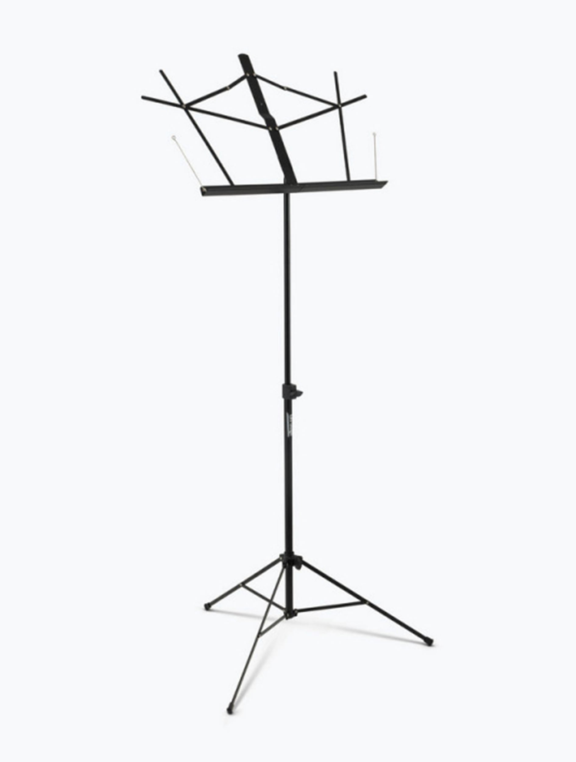 On Stage SM7022B, Detachable Sheet Music Stand On-Stage
