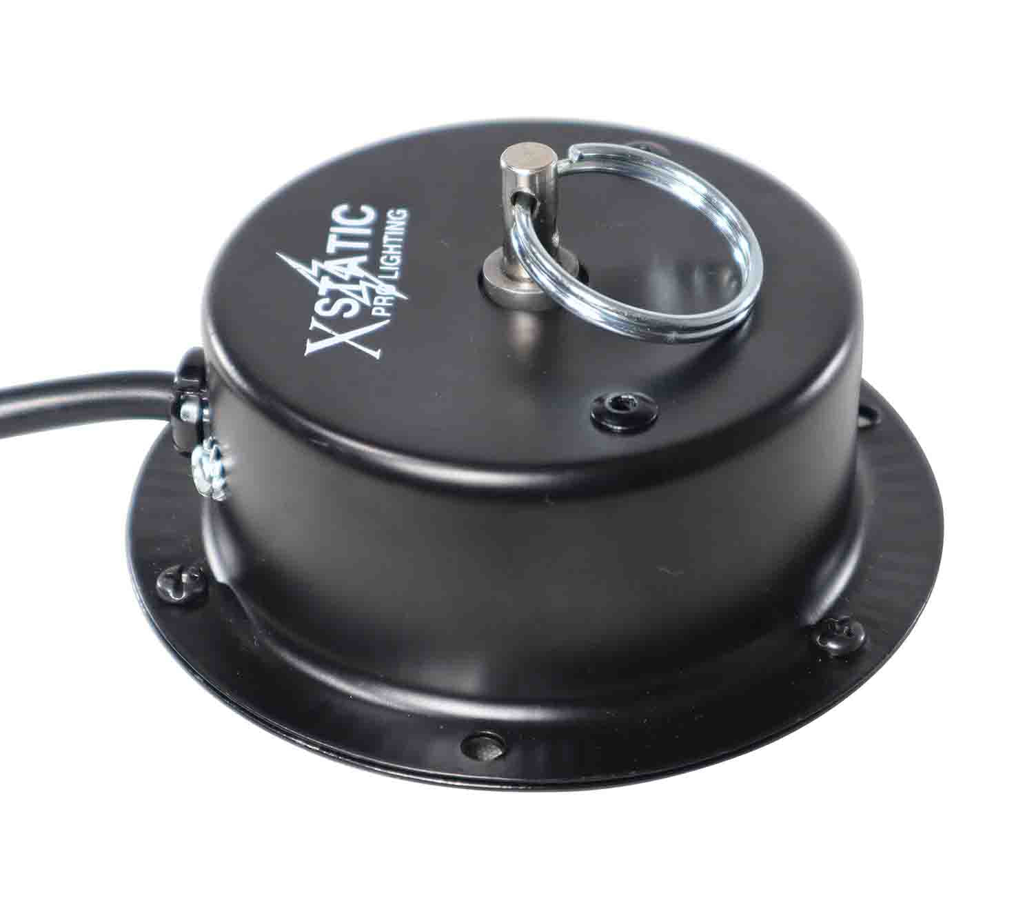 ProX X-MBM-1 Mirror Ball Motor 3 RPM - 16 Inch - Hollywood DJ