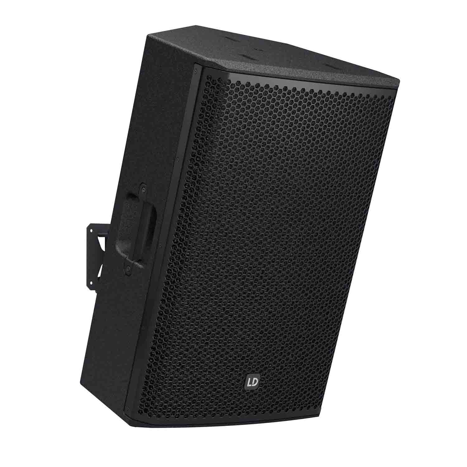 LD Systems STINGER G3 WMB 1 Tilt and Swivel Wall Mount for STINGER G3 12" and 15" Models - Hollywood DJ