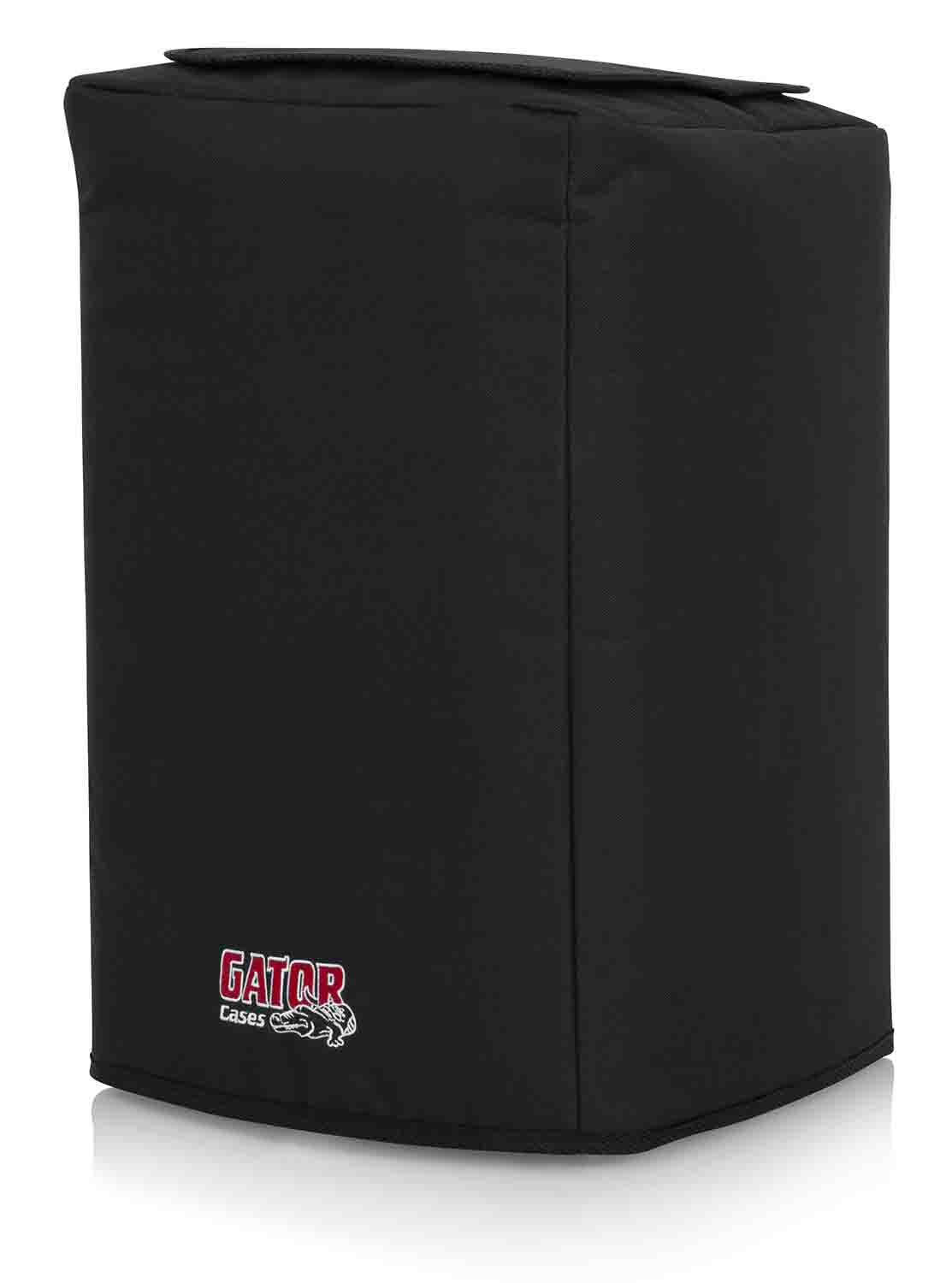 Gator Cases GPA-CVR8 DJ Nylon Speaker Cover for Compact 8″ Speaker Cabinets - Hollywood DJ