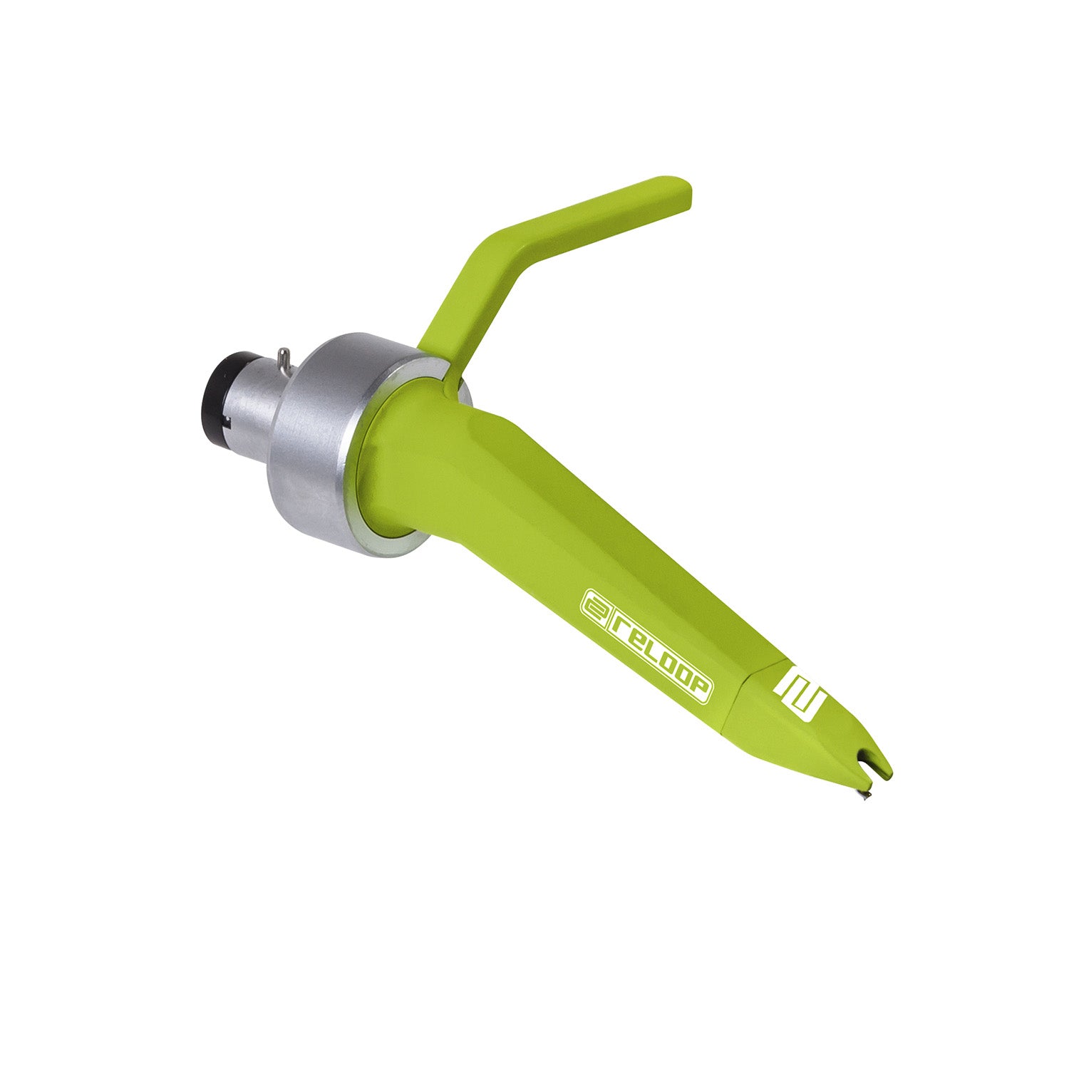 Reloop CONCORDE-GREEN Concorde Green Turntable Cartridge and Stylus - Hollywood DJ
