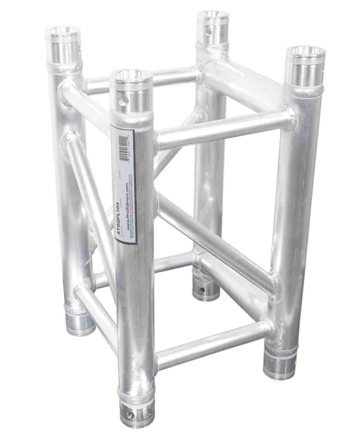 ProX XT-SQPL164, F34 Professional Truss Ladder Segment - 1.64 Feet - Hollywood DJ