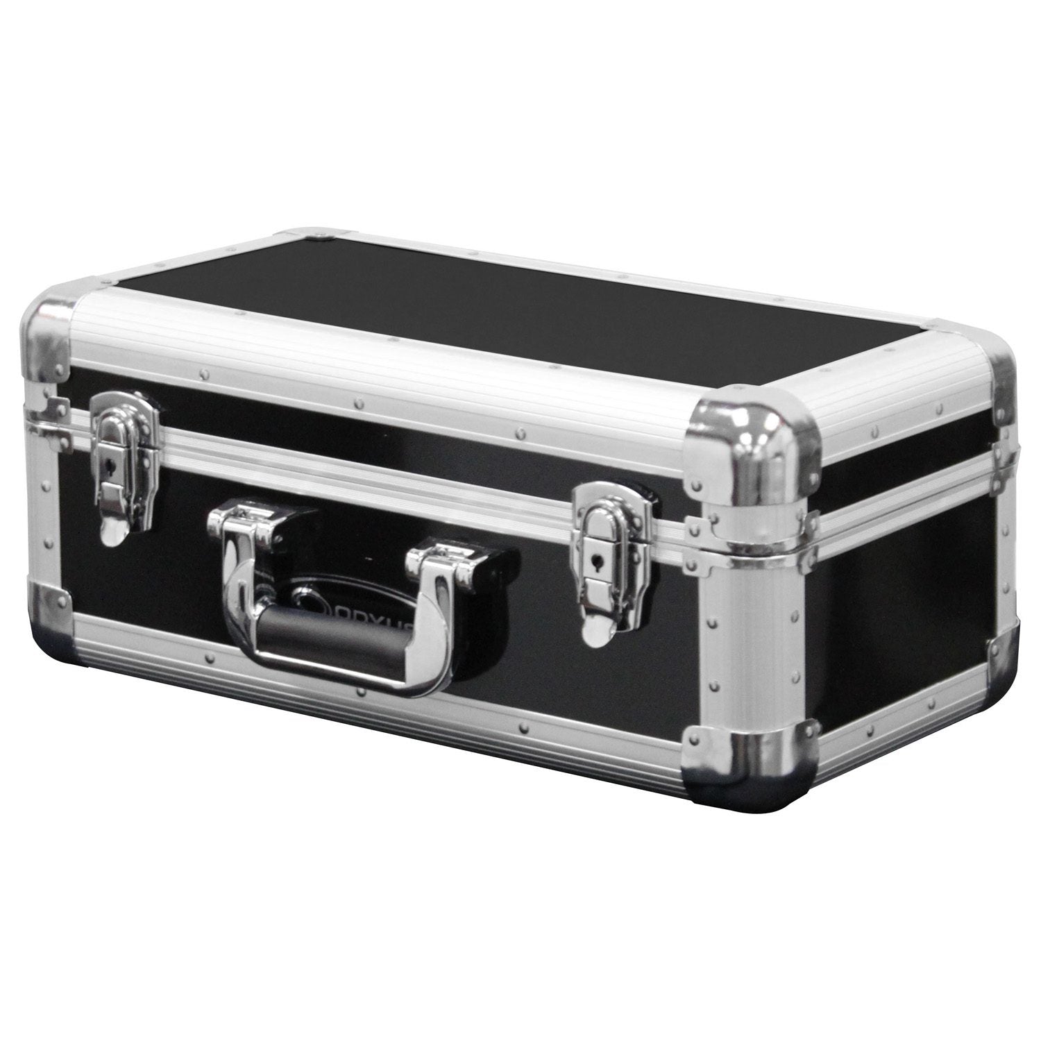 Odyssey KCD200BLK, Krom Series DJ Case for Cd 5-Inches Media Disc - Black - Hollywood DJ
