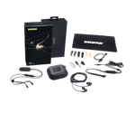 Shure SE846-BNZ+BT1, BRONZE SE846 W/UNI AND RMCE-BT1 In Ear Monitors - Hollywood DJ
