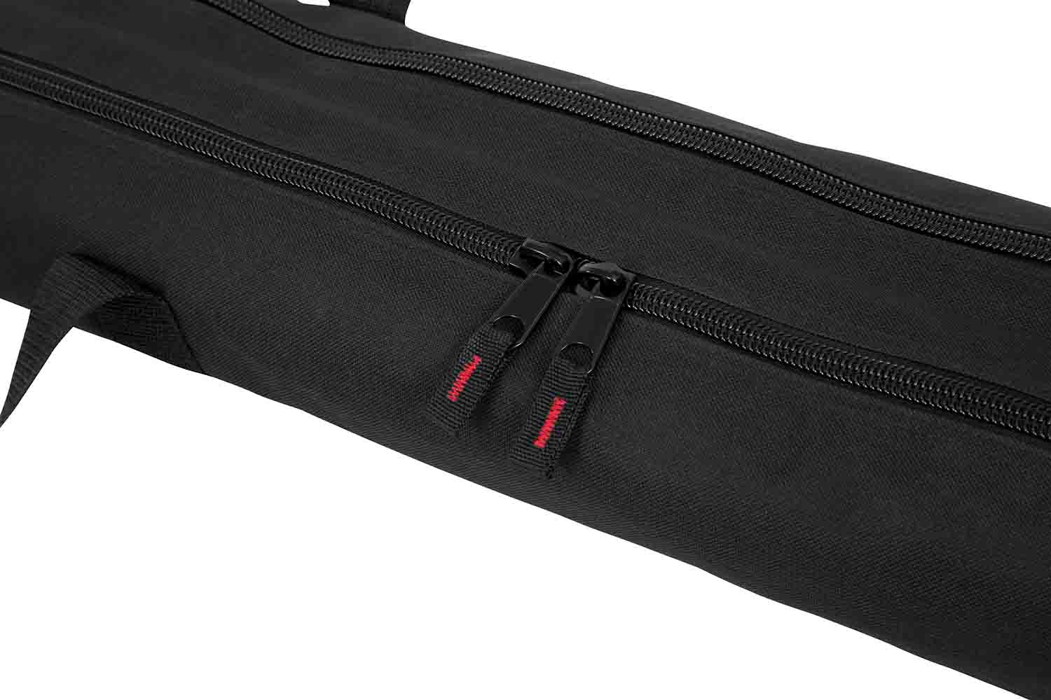 Gator Cases GPA-SPKRSPBG-42DLX Dual Compartment Sub Pole DJ Bag - 42″ Length - Hollywood DJ