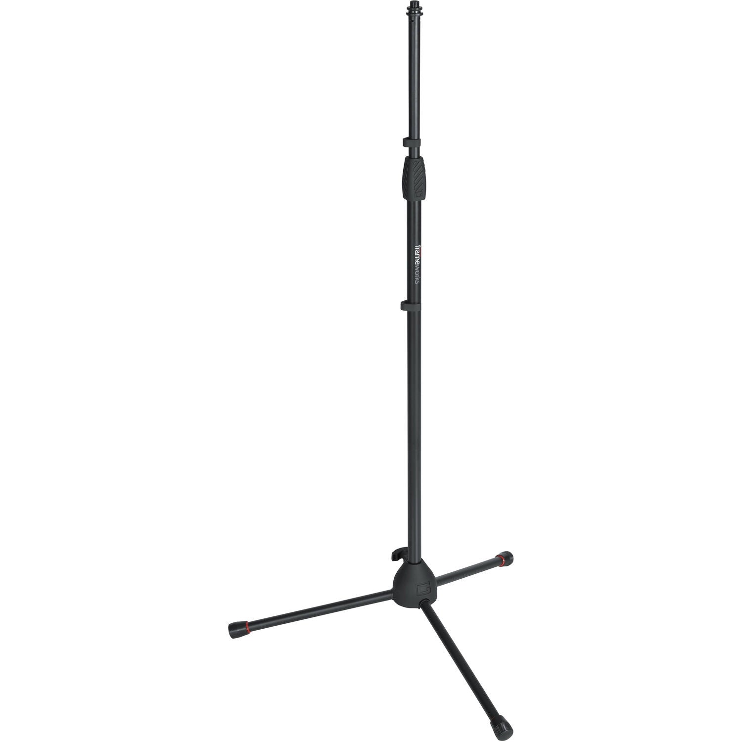 Gator Frameworks GFW-MIC-2000 Standard Tripod Mic Stand - Hollywood DJ