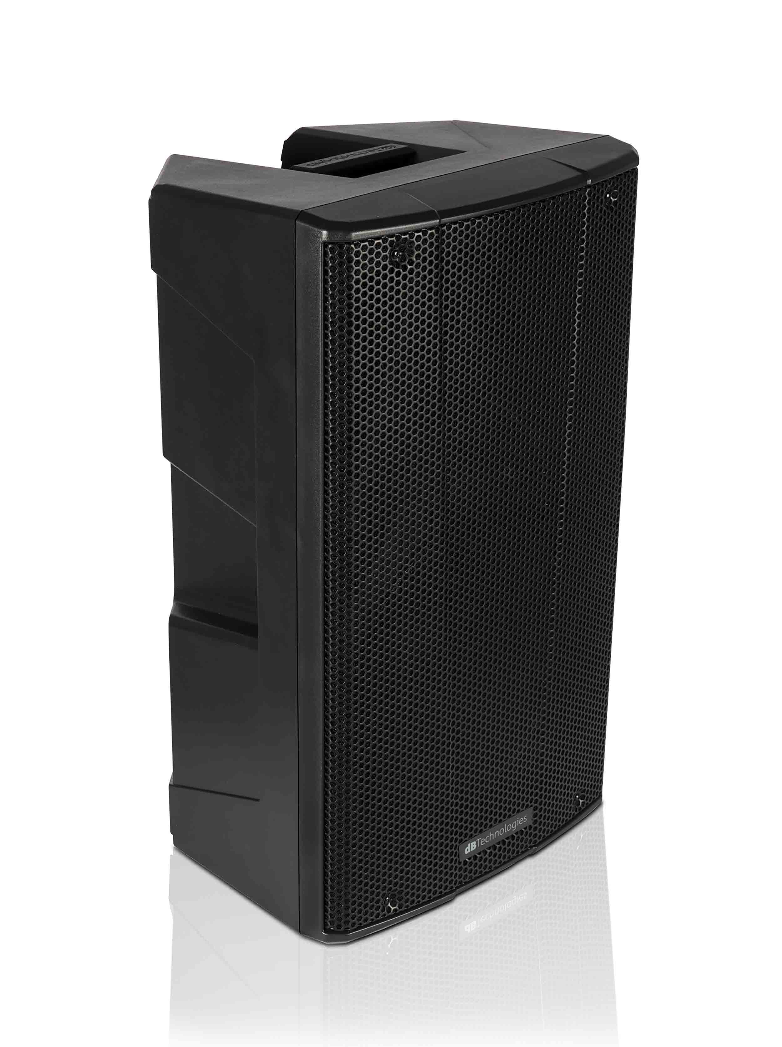 dB Technologies B-Hype 15, 15" 2-Way Active Speaker - 400W - Hollywood DJ