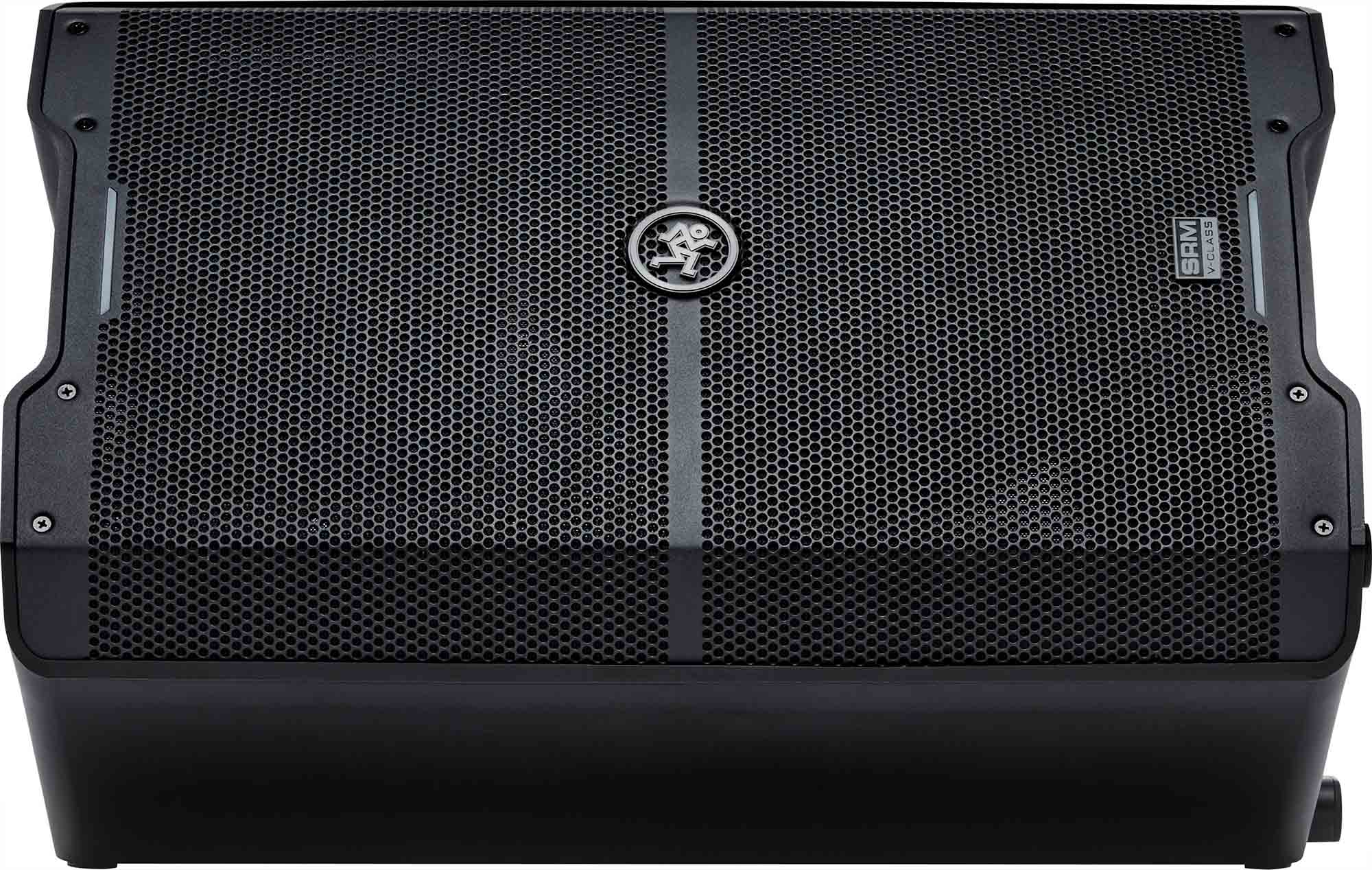 Mackie SRM210 V-Class 10" 2000W High-Performance Powered Loudspeaker - Hollywood DJ