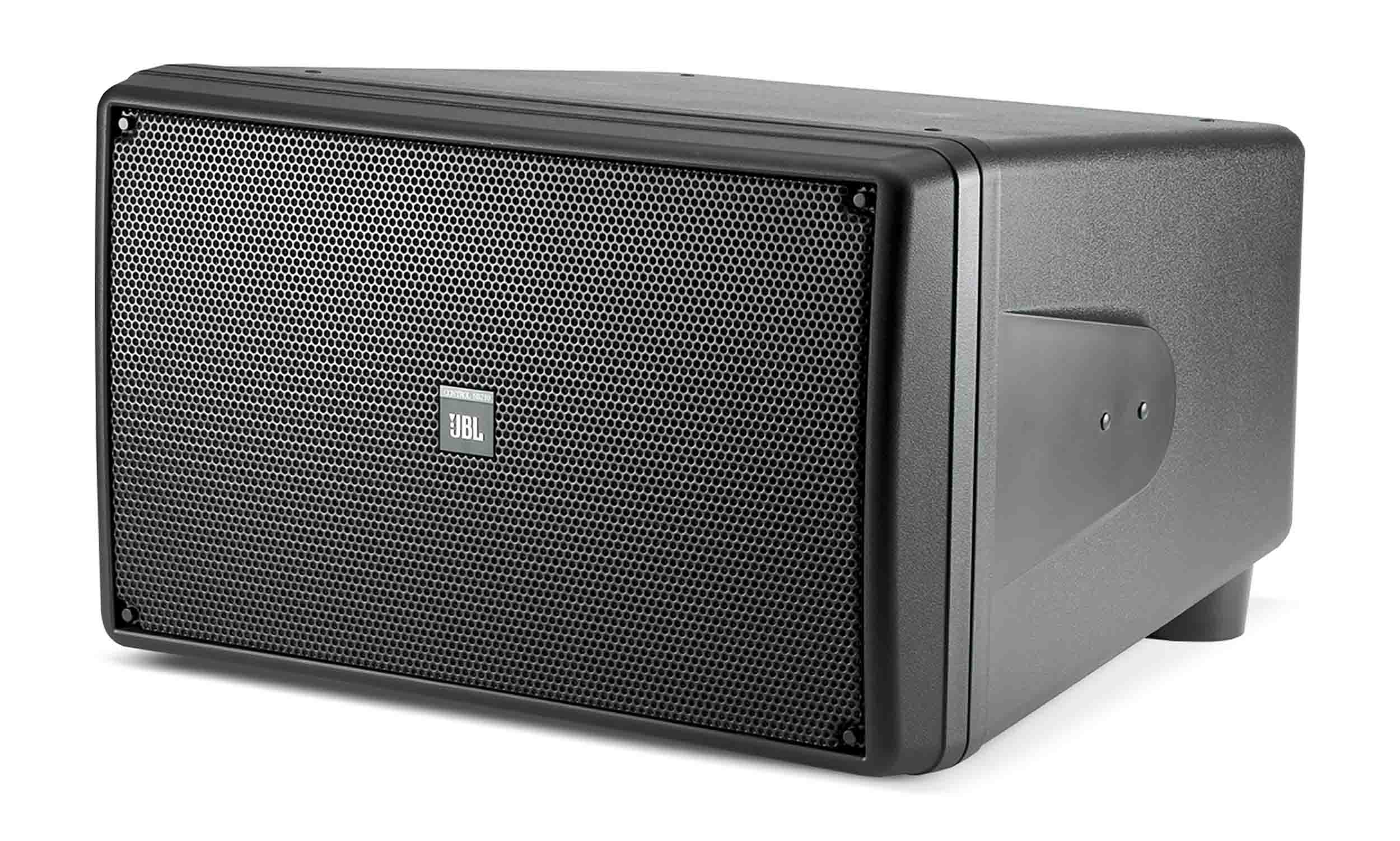 JBL CONTROL SB-210, Dual 10 in. Indoor / Outdoor High Output Compact Subwoofer by JBL