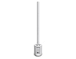 LD Systems MAUI 5 GO 100 W Ultra-portable Battery-powered Column PA System - White (3200 mAh Version) - Hollywood DJ