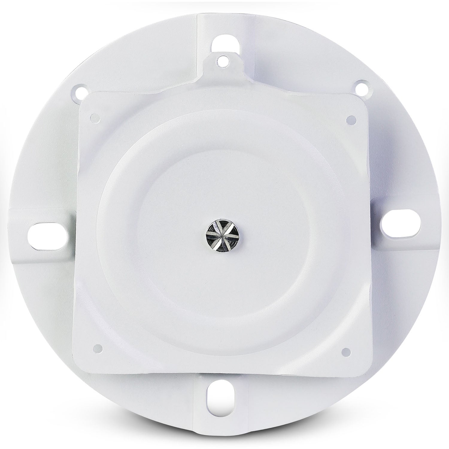 LD Systems CURV500CMBW Ceiling Mounting Bracket For CURV 500 Satellites - White - Hollywood DJ