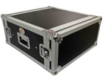 ProX T-4RSP 4U Shockproof ATA Flight Case - 20 Inch Depth by ProX Cases