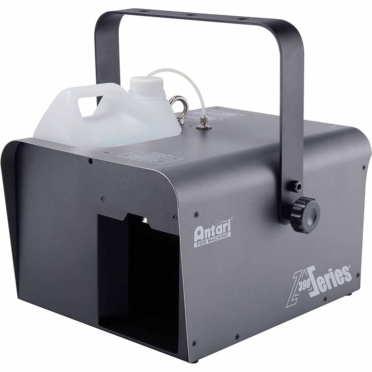 Antari Z-390 Compact and Powerful Water-Based Faze Generator - Hollywood DJ